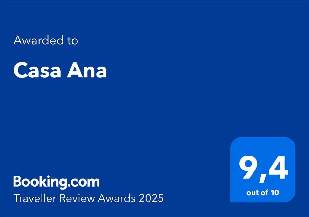 הוילה אלגודונאלס Casa Ana מראה חיצוני תמונה